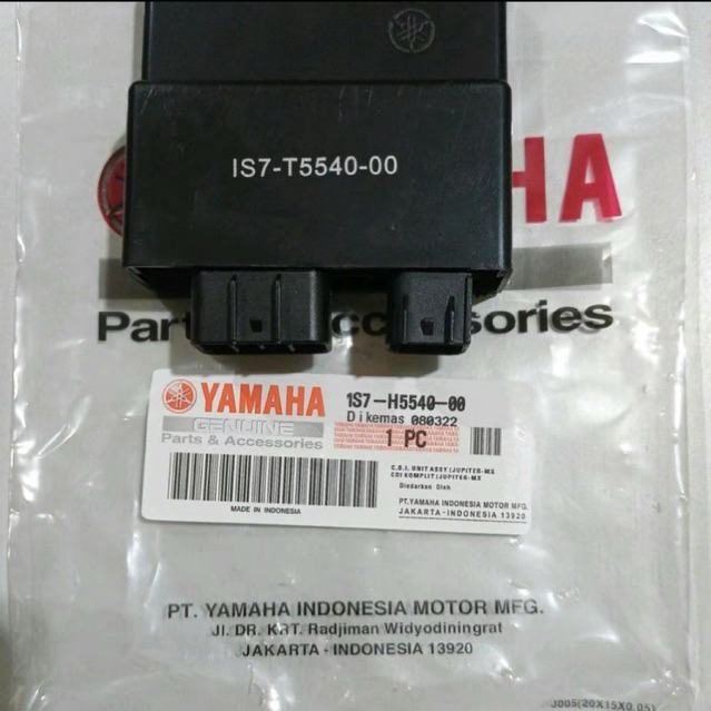 CDI yamaha jupiter mx lama
