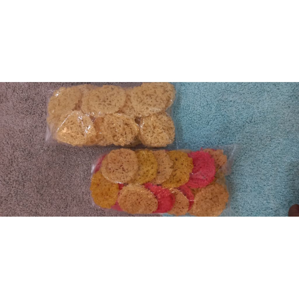 

Rengginang singkong 1kg