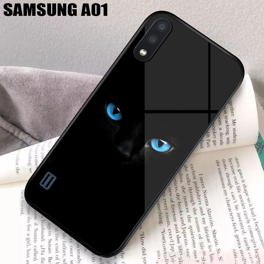 Case Samsung Galaxy A01 - [M58] Case Aesthetic - Softcase Samsung Galaxy A01 - Case Protect Camera