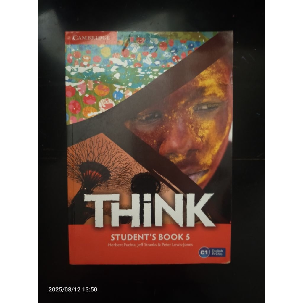 Preloved Think StudentBook 5