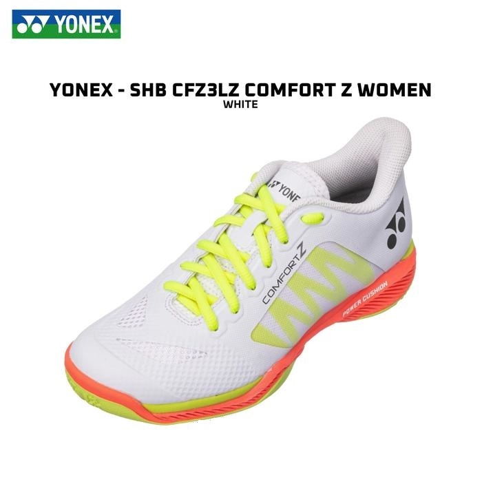 YONEX SHB Comfort Z3 Woman Sepatu Badminton Shoes
