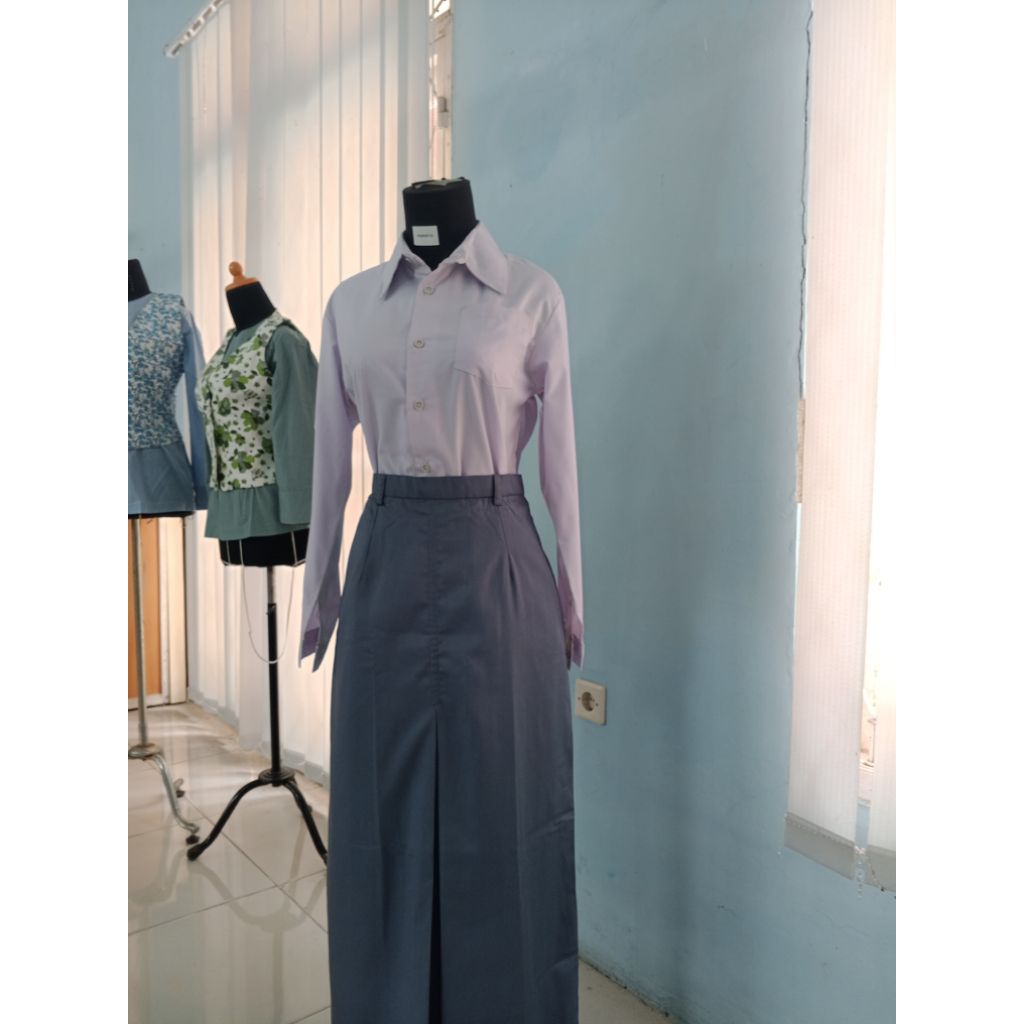 seragam osis SMA/SMK