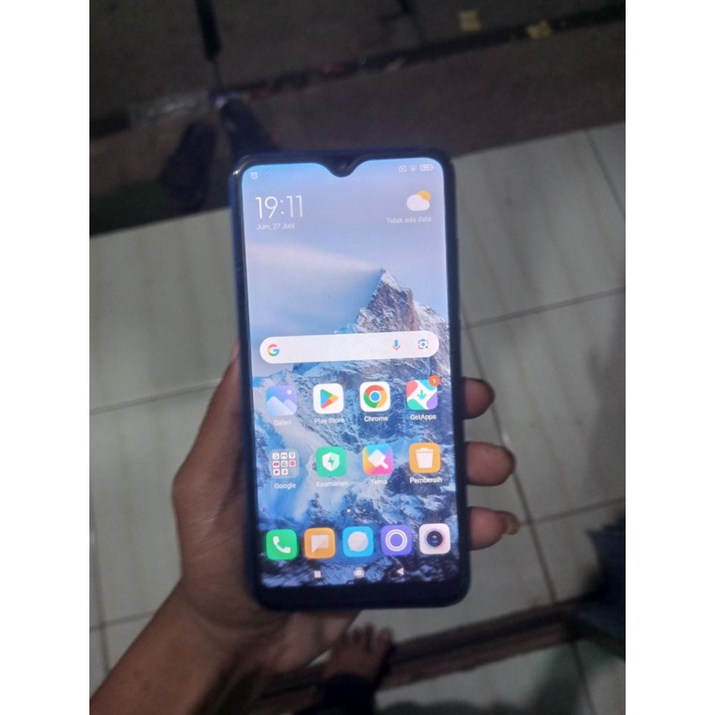 Redmi 8A Pro Ram 3/32