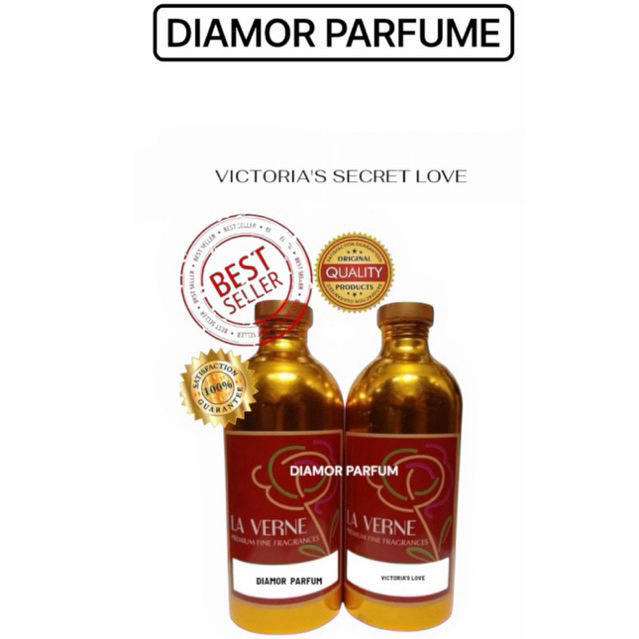VICTORIA'S LOVE BY LAVERNE SEGEL PABRIK 500ML BIBIT PARFUM