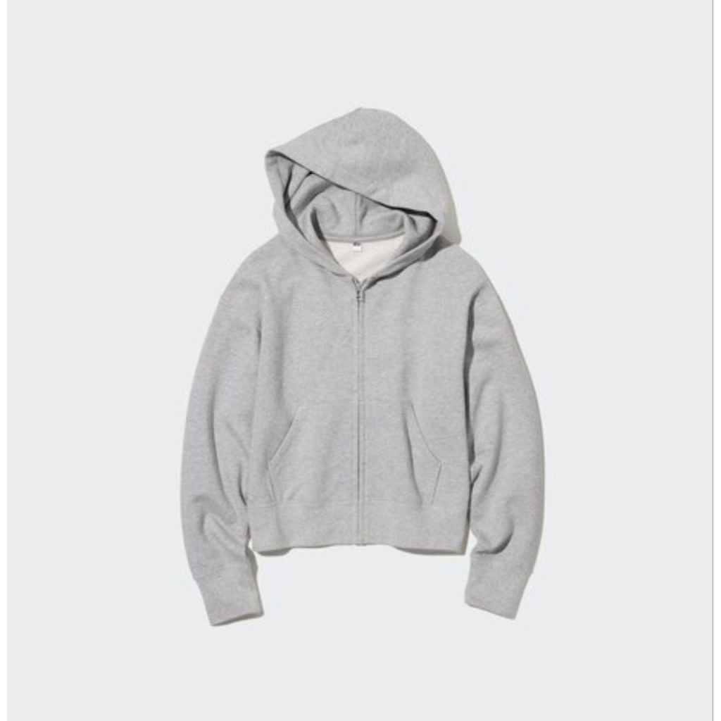 UNIQLO ZIPPER HOODIE WOMEN PL