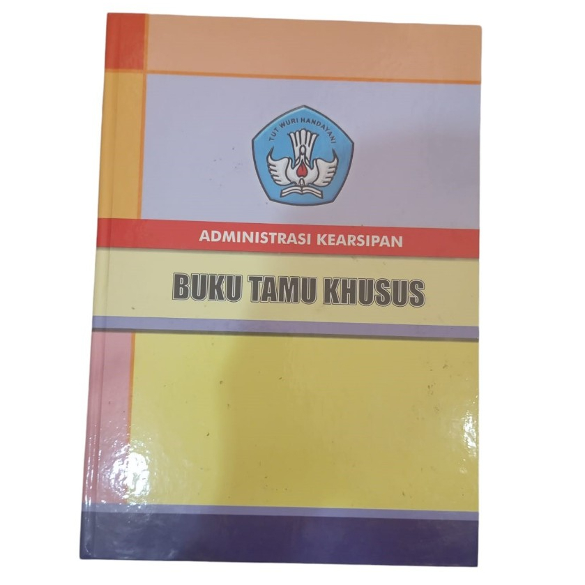 

Buku Tamu khusus