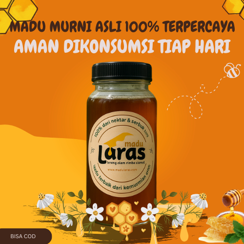 

Madu Murni Asli 100% Terpercaya | Aman Dikonsumsi Tiap Hari