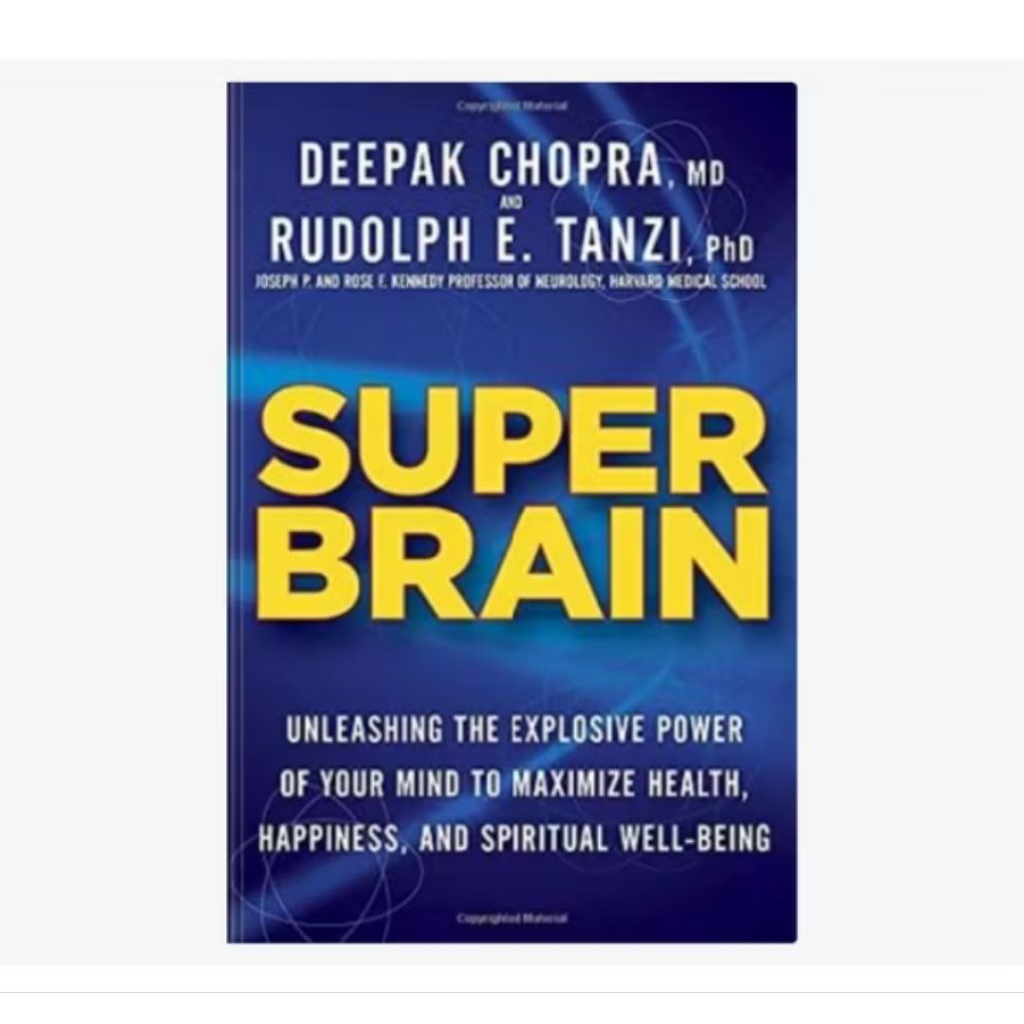 

BUKU SUPER BRAIN
