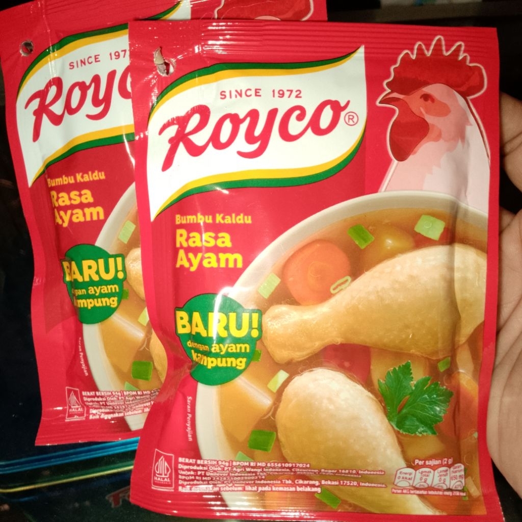 

Royco ayam kemasan 94g