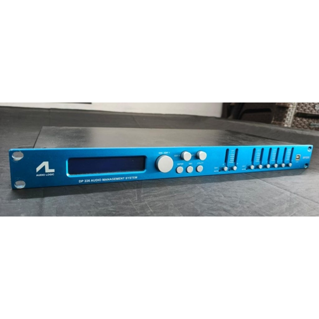 dlms audio logic dp260