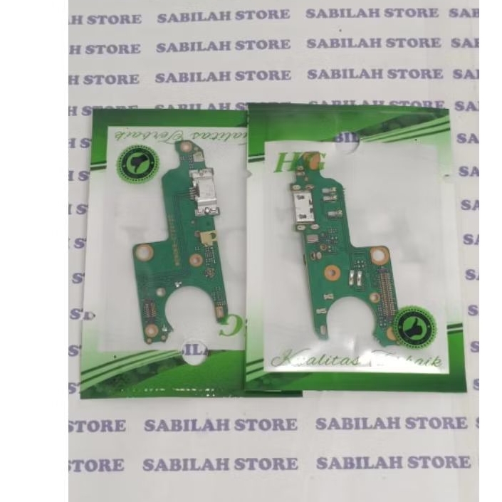 NOKIA 6 TA-1021 PAPAN BOARD FLEXIBLE FLEXIBEL PCB KONEKTOR CONEKTOR MIC MIK PORT USB CAS CHARGER NOK
