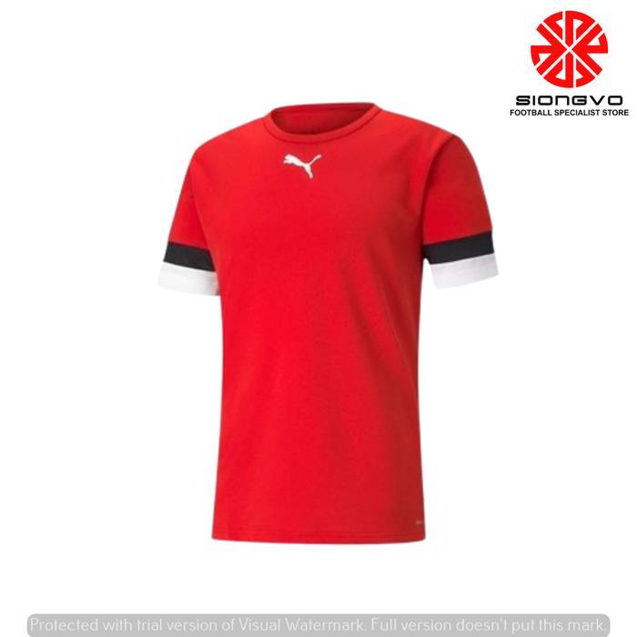 JERSEY BOLA - PUMA TEAM RISE JERSEY 70493201_BDG