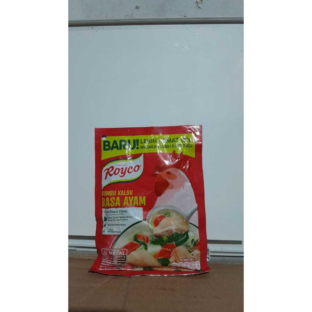 

ROYCO PENYEDAP RASA AYAM 94g