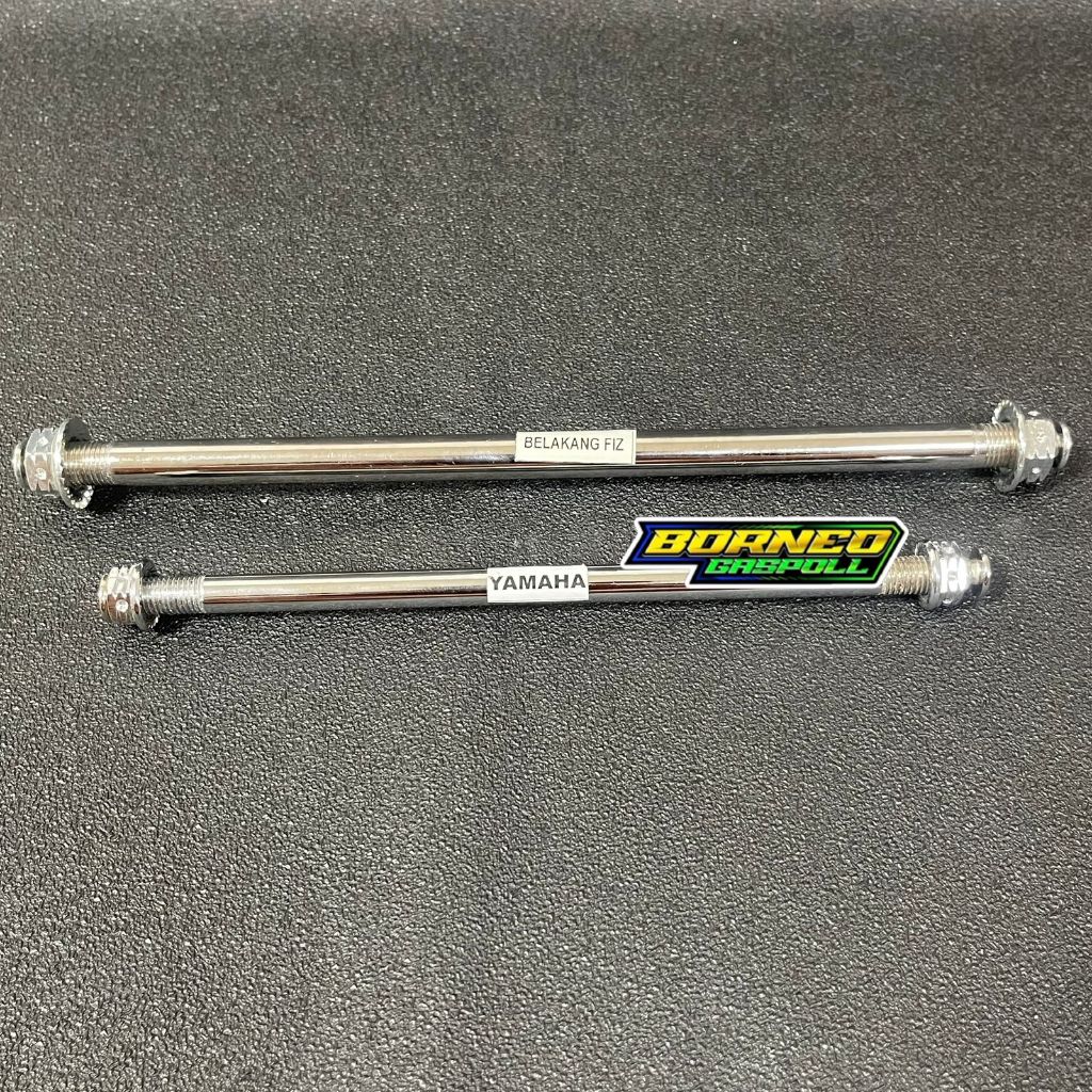 As Roda Depan Belakang Fizr F1zr Fiz F1z R Jupiter Z Z1 Burhan Vega R Zr Model Ori Probolt Thailand