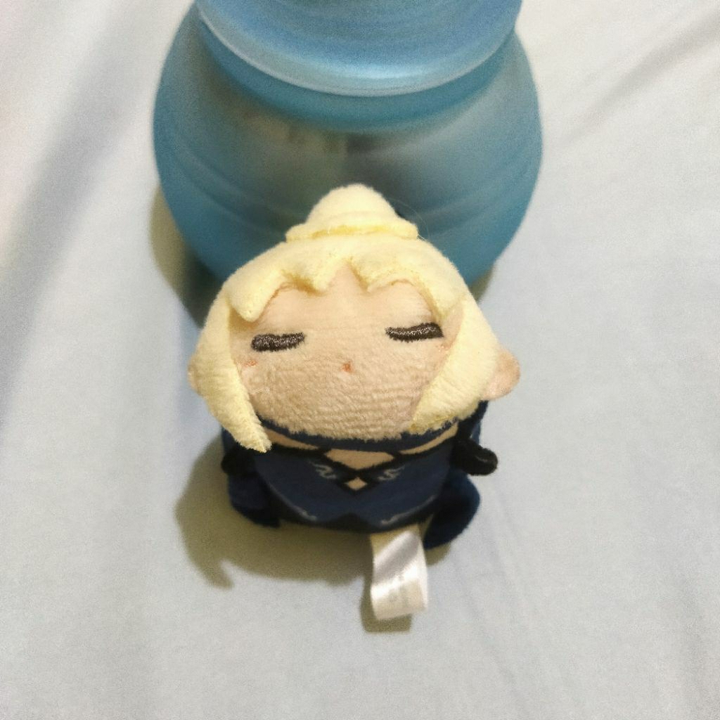 mochi potekoro mascot petit saber alter artoria pendragon fate stay night fate grand order