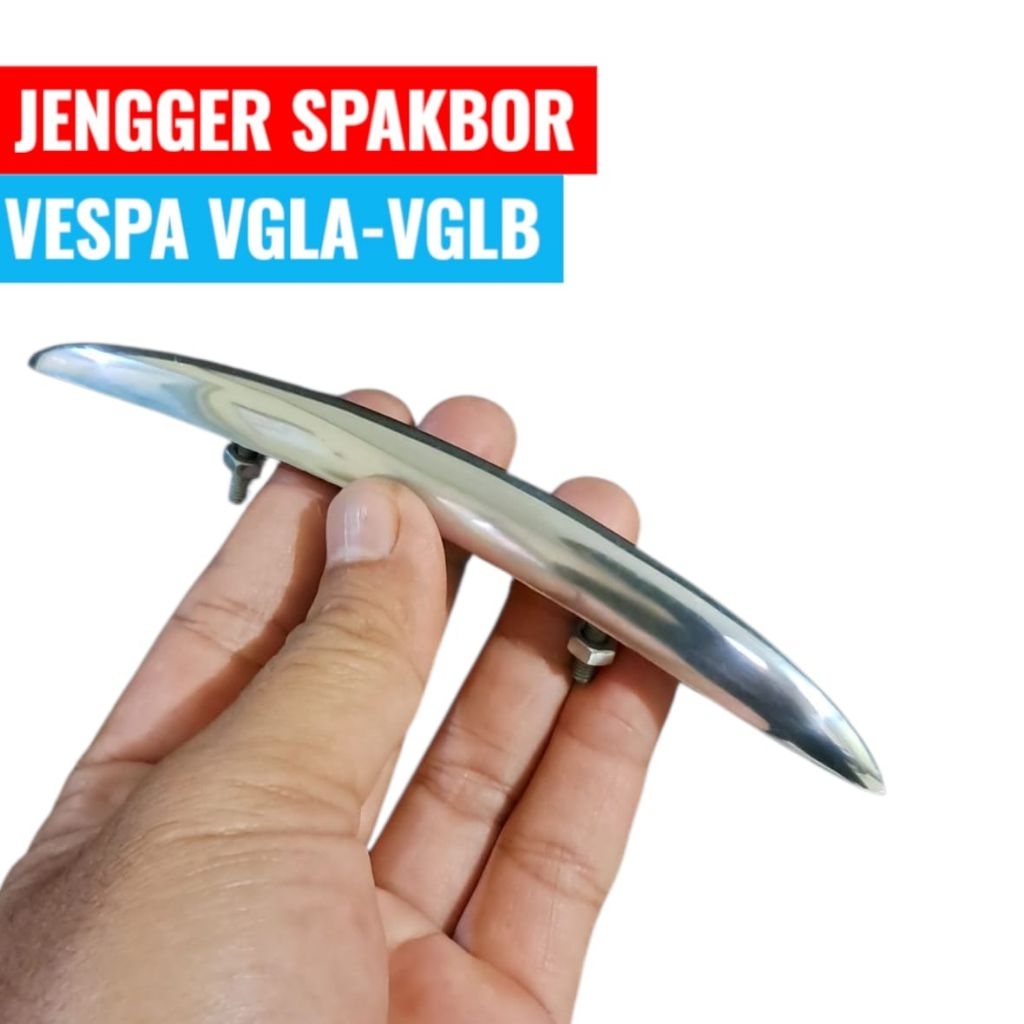 Jengger Spakbor Vespa Congo Vgla Vglb