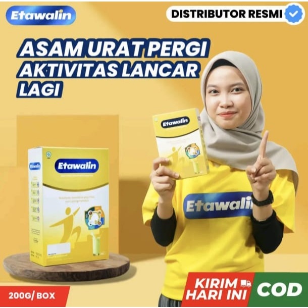 

Etawalin susu Kambing 100% Original 200Gr