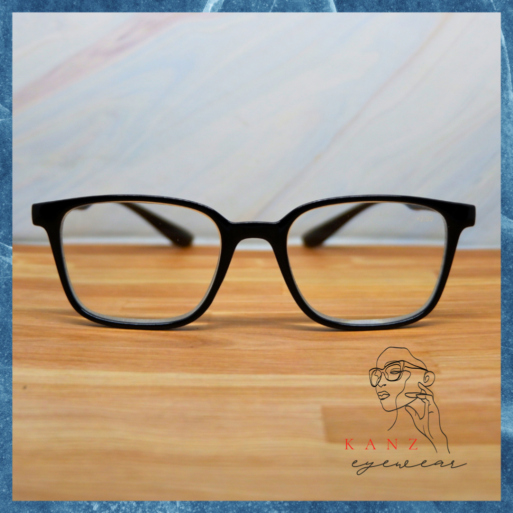 Kacamata Baca Wanita Pria Usia 50 Ke Atas Import Luar Negeri Original Berkualitas