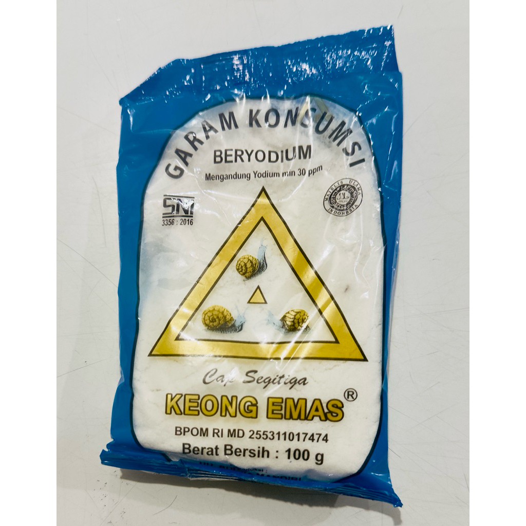 

GARAM CAP KAPAL / GARAM CAP LIMA LIMA / GAREM / BUMBU MASAK