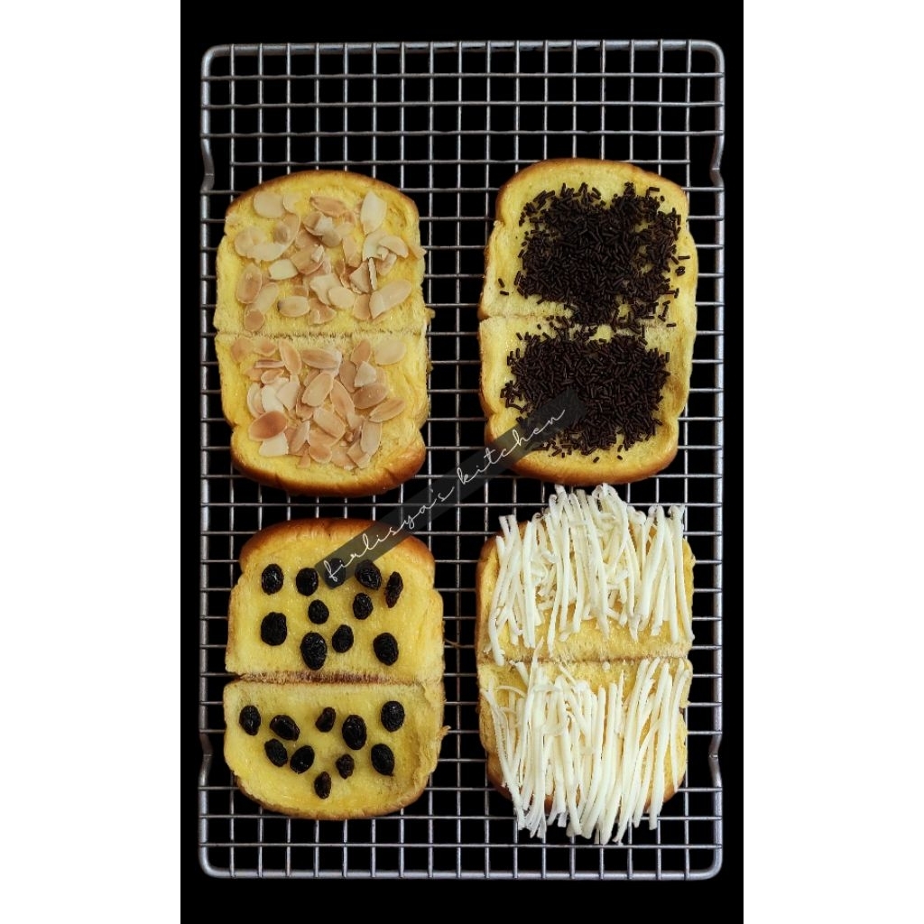 

Roti Sisir Butter Mix Hemat