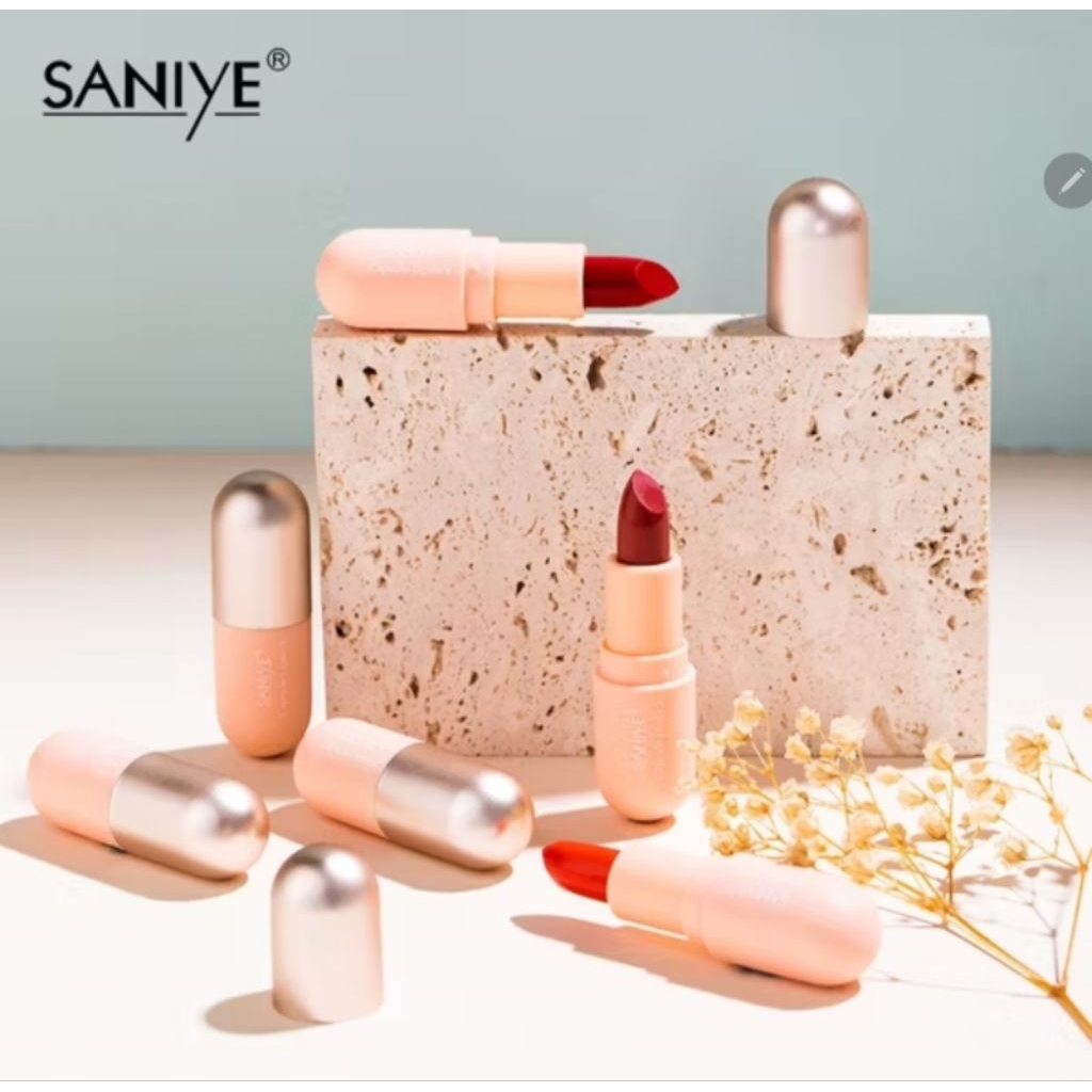 Saniye velvet lipstick