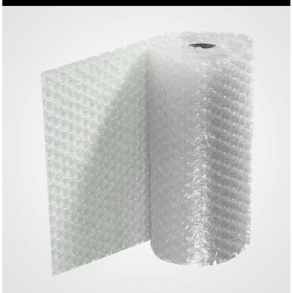 

Tambahan Bubble Wrap