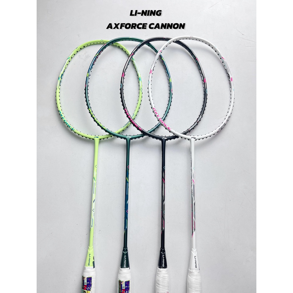 Raket Bulutangkis Lining Axforce Cannon