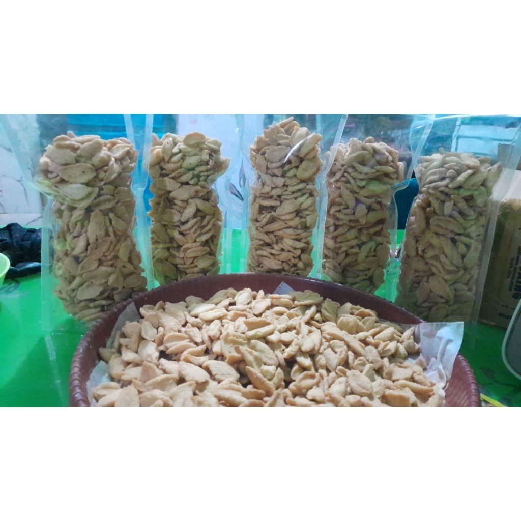 

kripik bawang ummu zabian