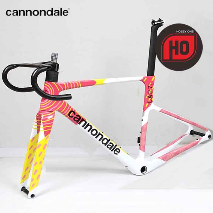 Cannondale SuperSix EVO LAB71 Team Changeout RBX Frameset