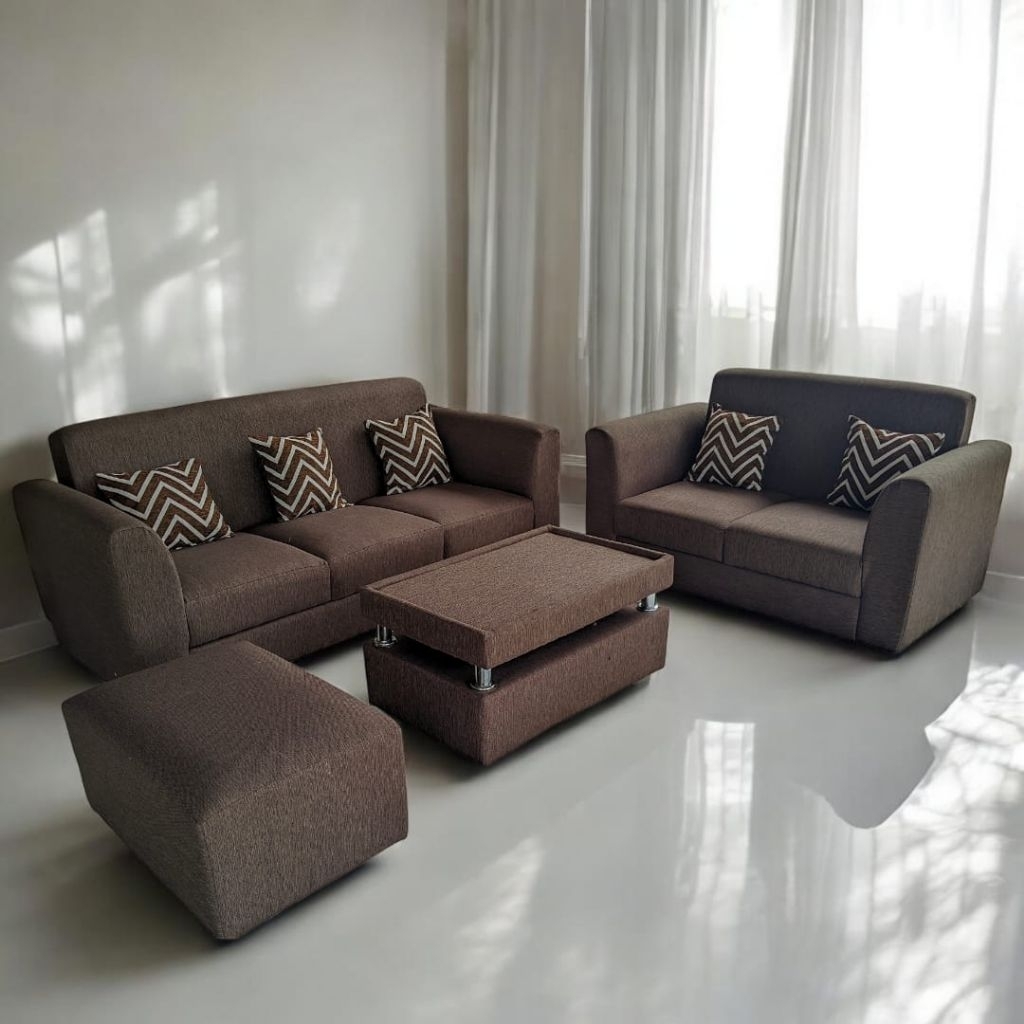 Sofa Ruang Tamu, Sofa Premium, Sofa Modern, Sofa Bergaransi, Sofa Lampung