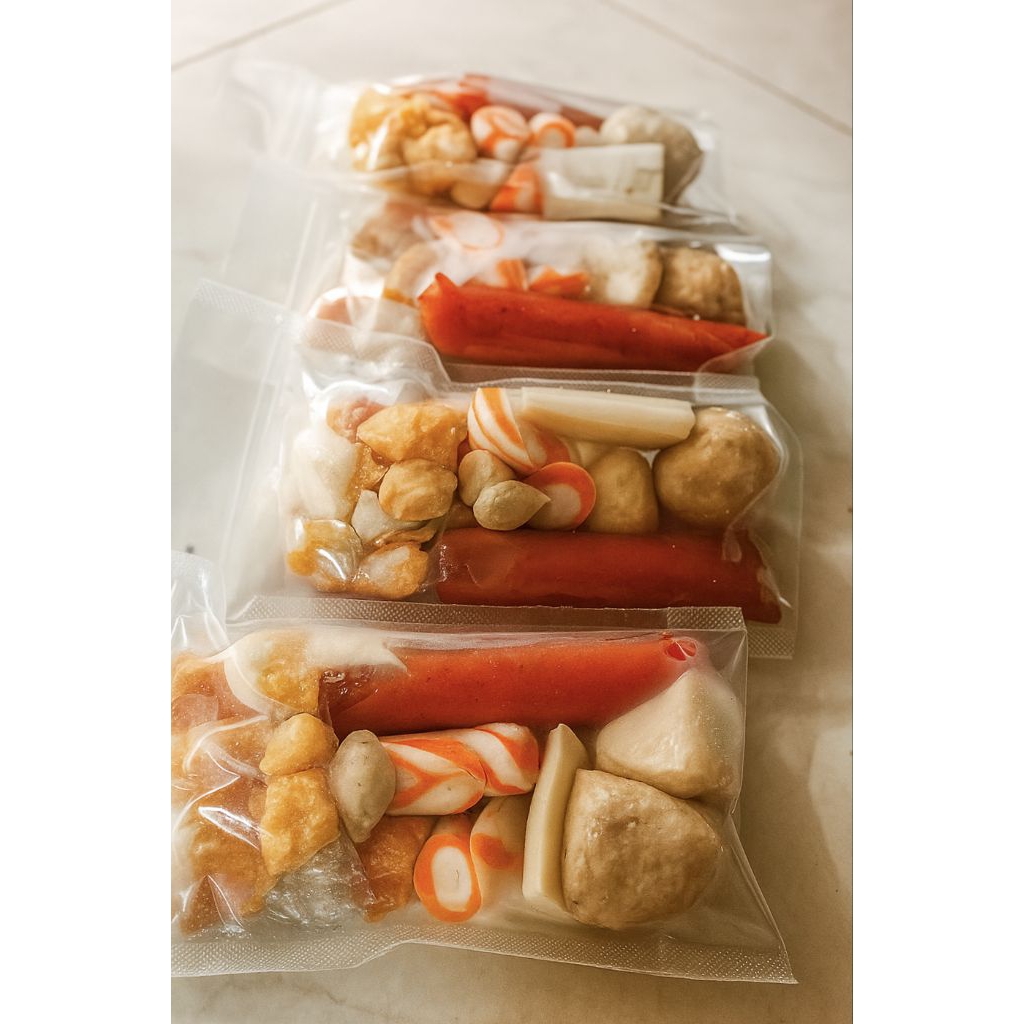 

Bakso SEAFOOD Kuah TOMYAM