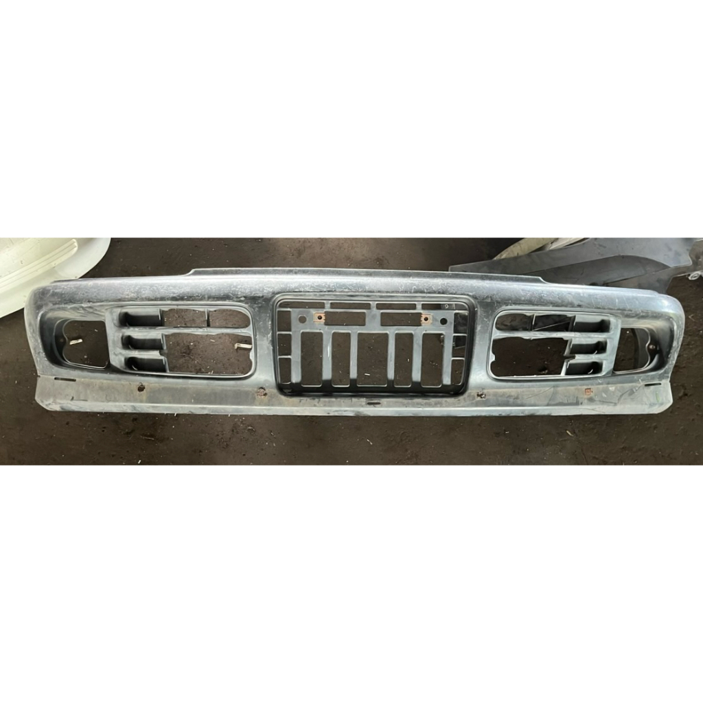 Bemper Starlet GT Turbo MK1