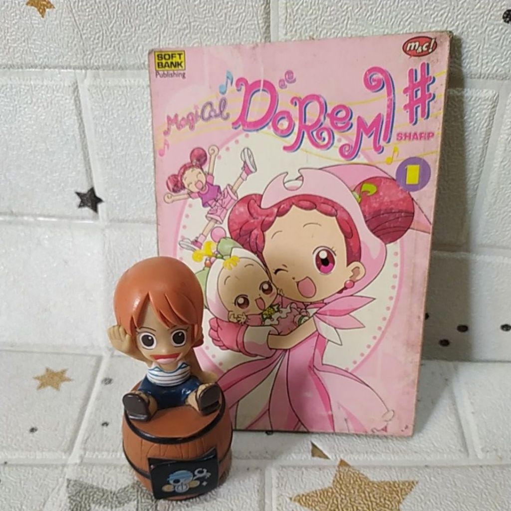 Magical Doremi Sharp