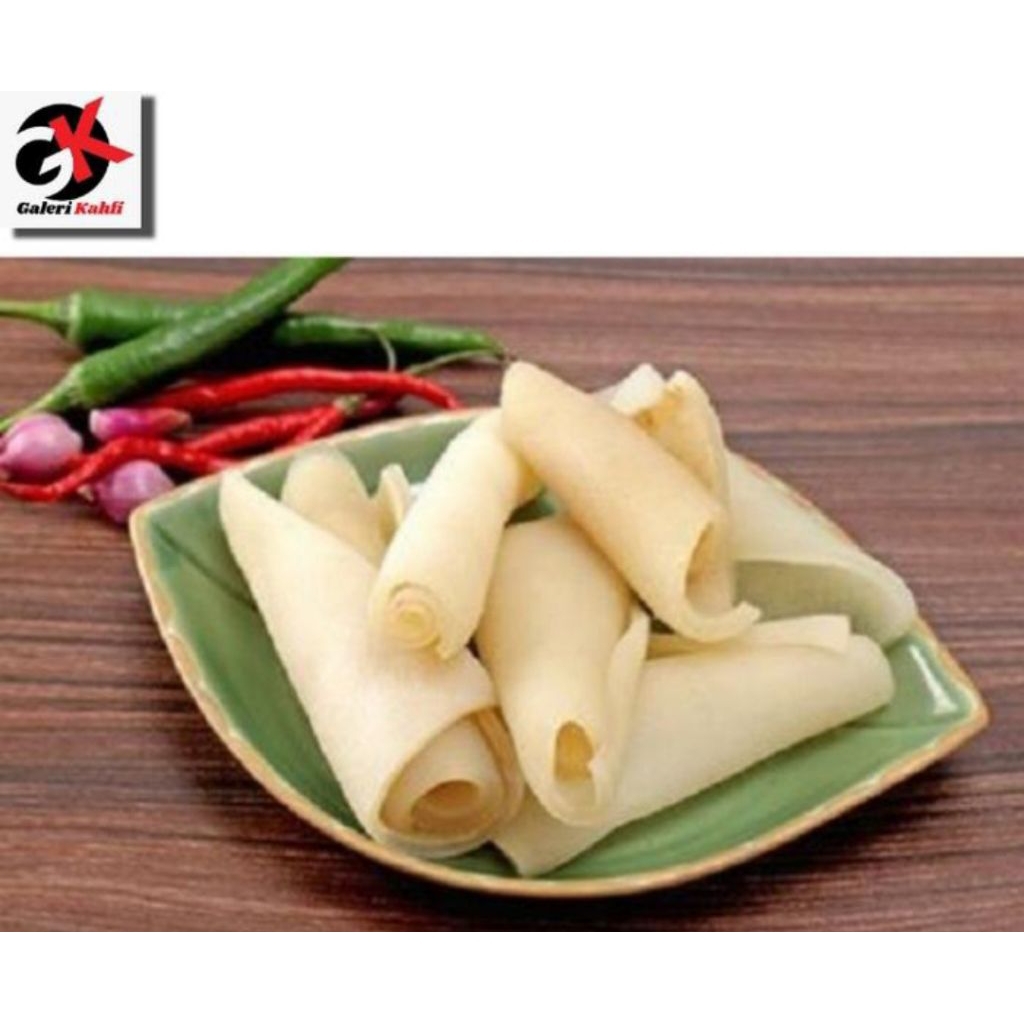 

Kikil Kulit Sapi Mentah Fresh Dan Berkualitas - 500gr