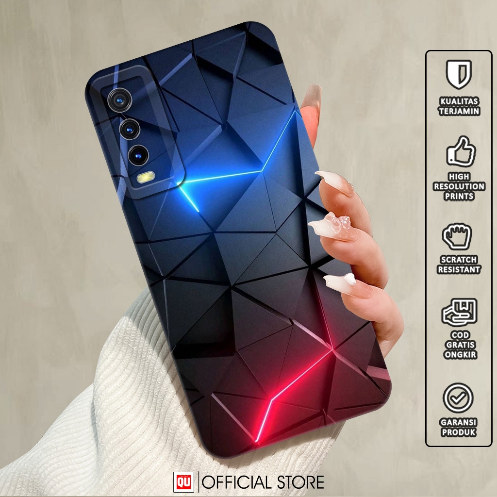 [ ASBT ] Premium Case For VIVO Y20 Y12S Y20S Y20SG Terbaru - Softcase Hp For VIVO Y12S Y20 Y20S Y20S