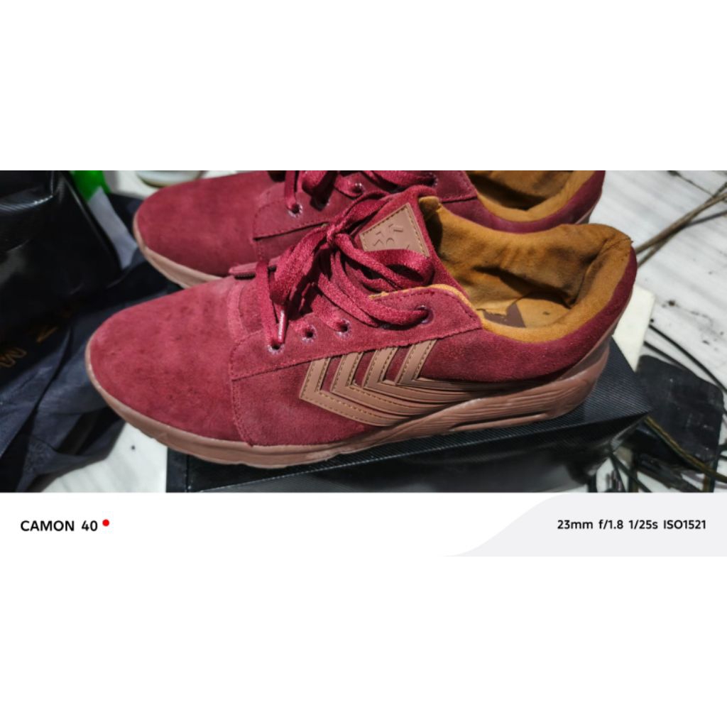 Sepatu Second Spyderbilt Original Size 44