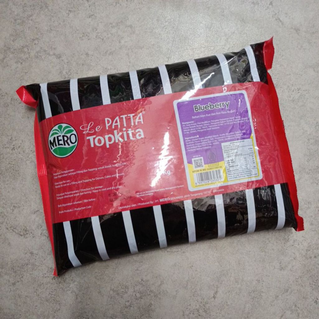 

Lepatta Blueberry 5kg