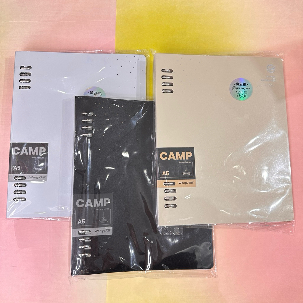 

Binder Note A5 B10102