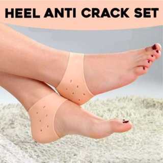 HEELS PAD SILICONE - PELINDUNG TUMIT SILIKON - ANTI LECET TUMIT - BANTALAN TUMIT