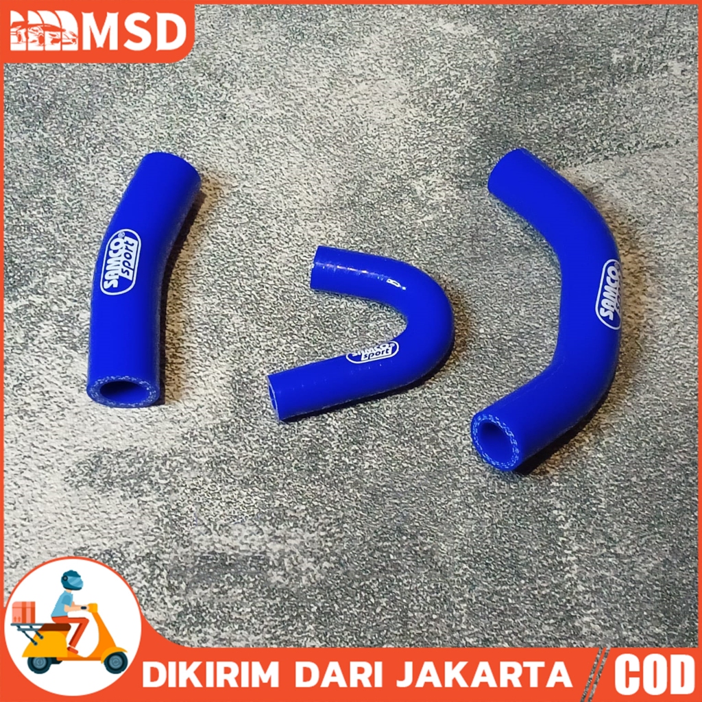 SELANG RADIATOR SAMCO / SELANG RADIATOR VARIO 125/150 SELANG RADIATOR PCX 150