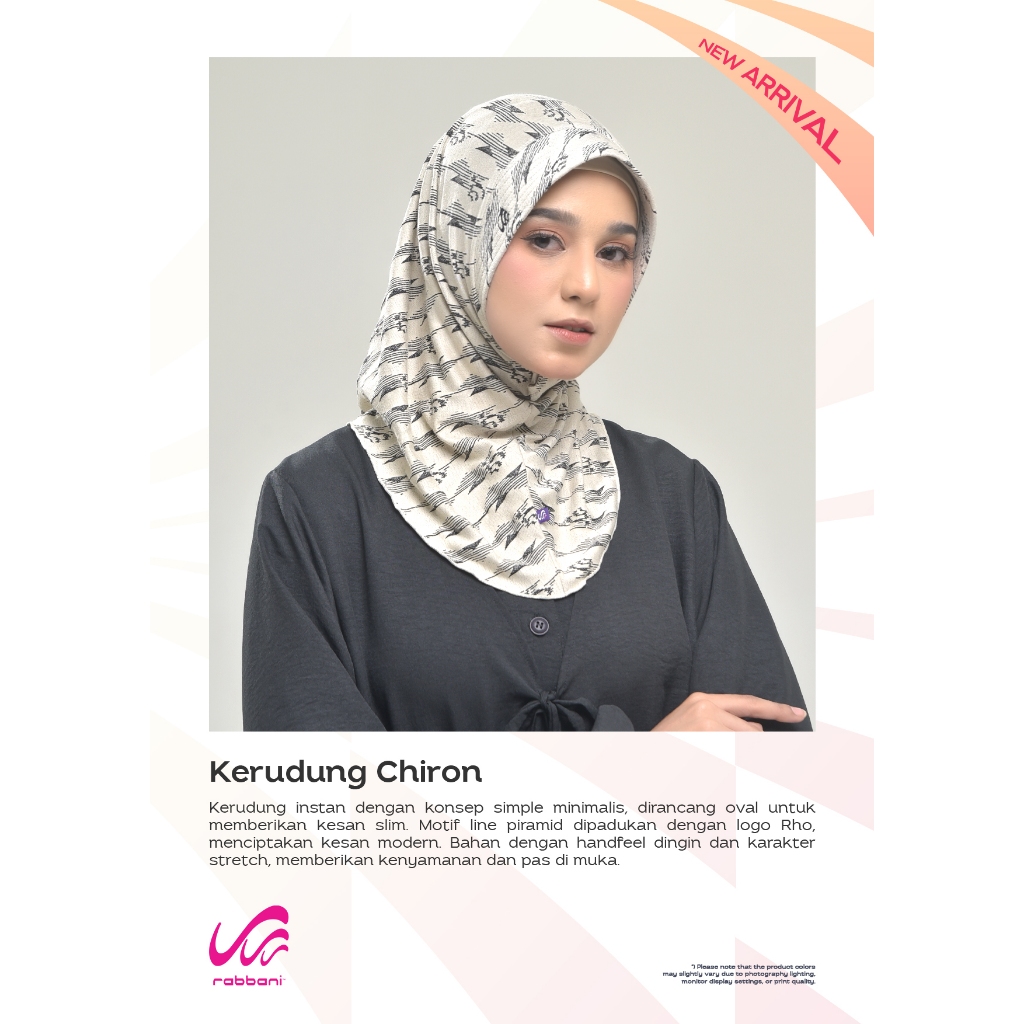 KRD CHIRON ORI RABBANI