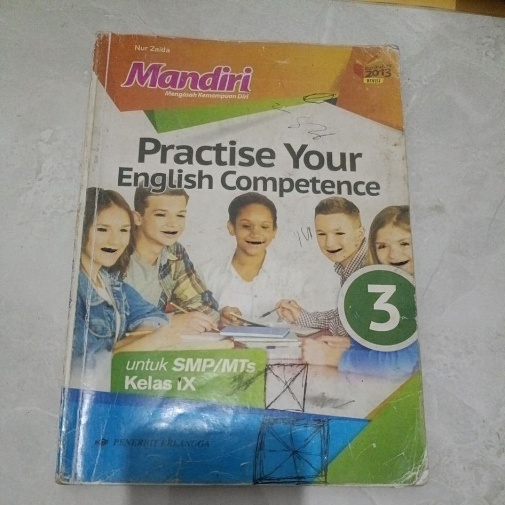 bahasa inggris kelas 9