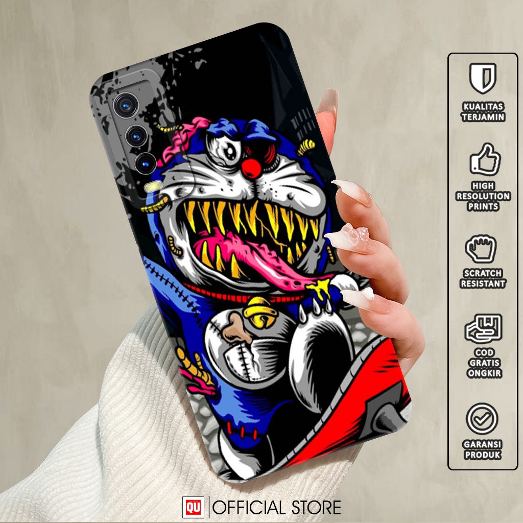 [ MSK ] Premium Case For VIVO Y20 Y12S Y20S Y20SG Terbaru - Softcase Hp For VIVO Y12S Y20 Y20S Y20SG