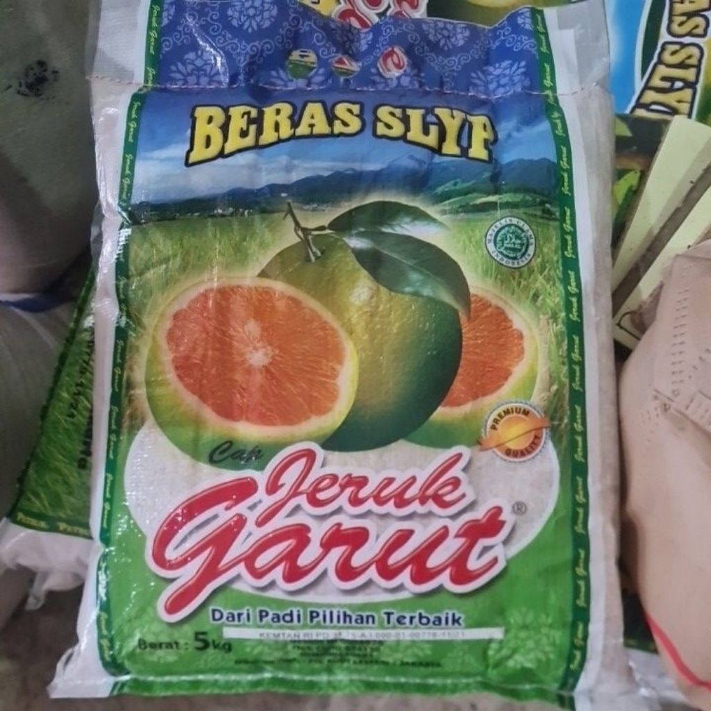 

Beras jeruk garut 5kg