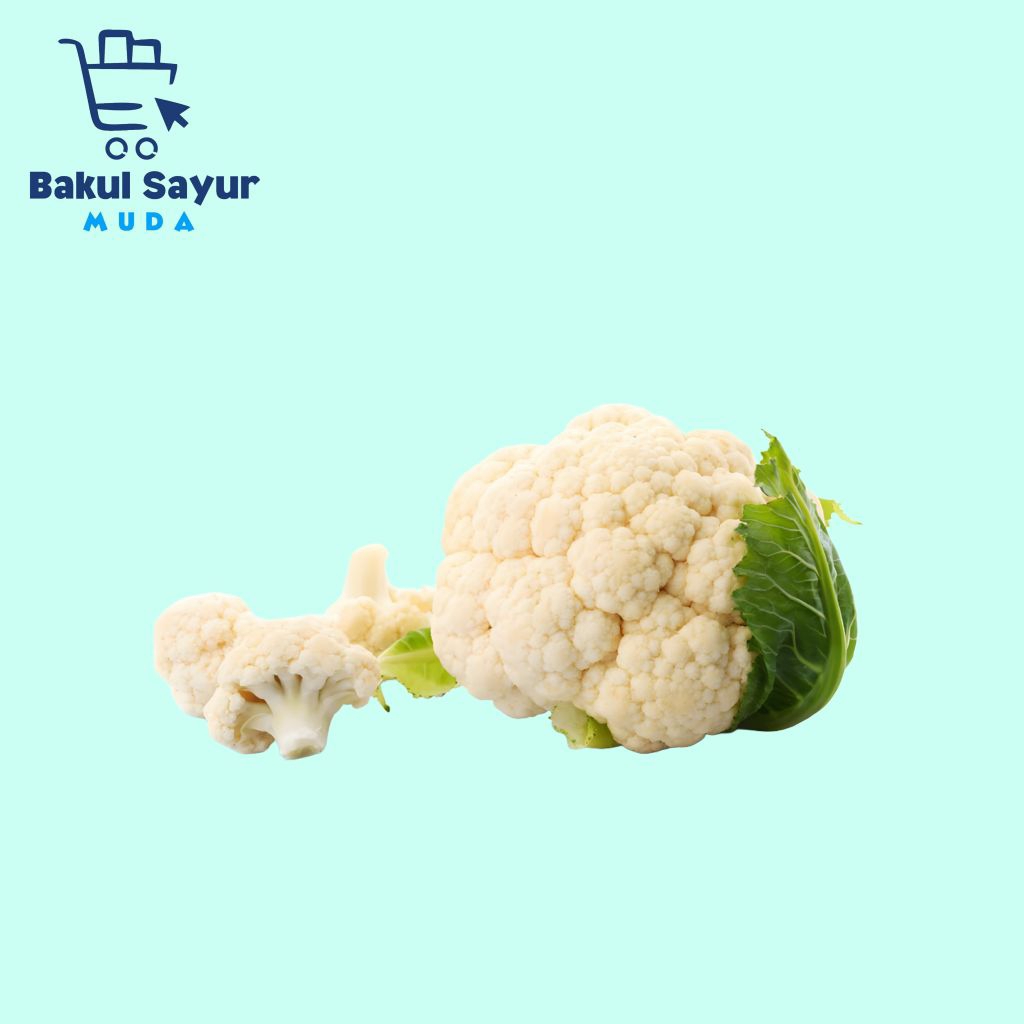 

Bunga Kol Segar 200 Gram