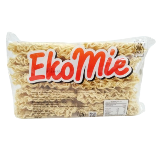 

EKOMIE MIE KERING 500gr/centraltrenggalek