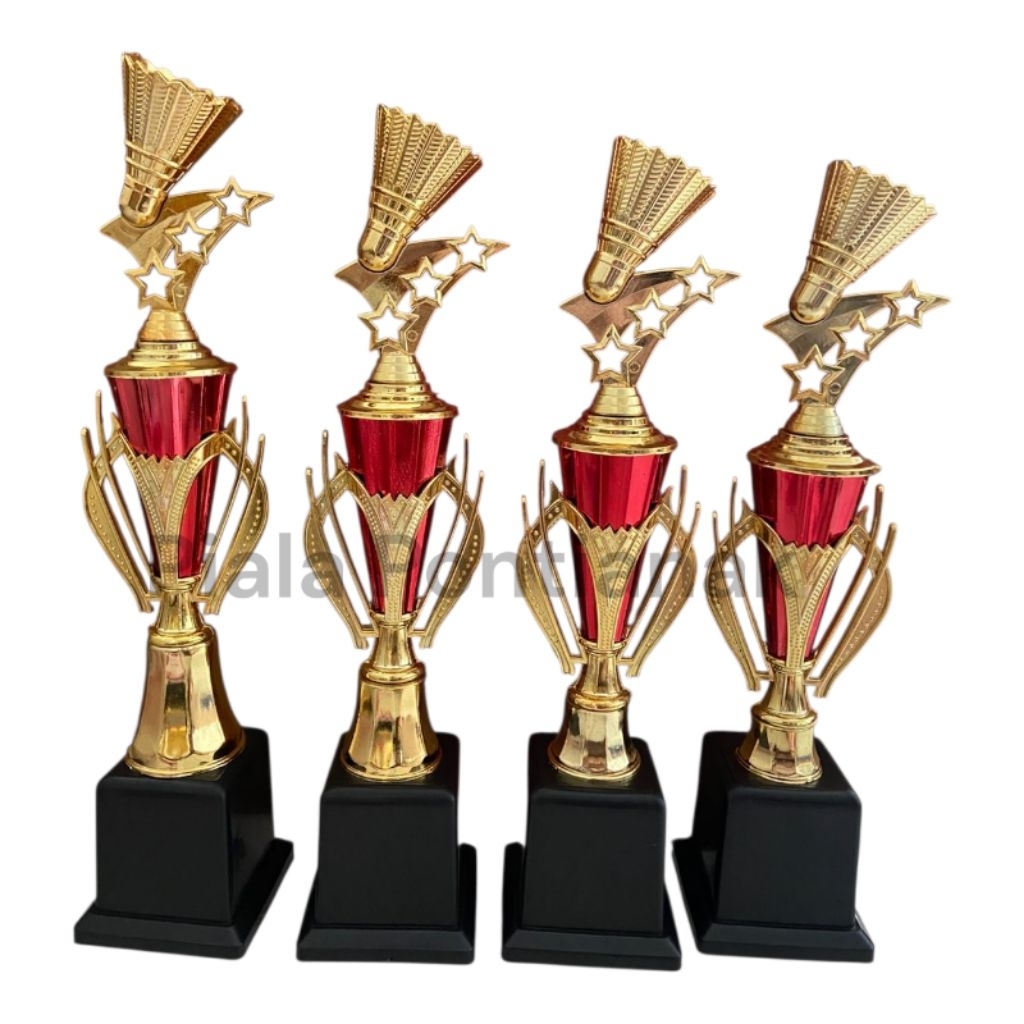 Piala Badminton Model Oslo Set 1-4/Piala Kaki 1 bulutangkis