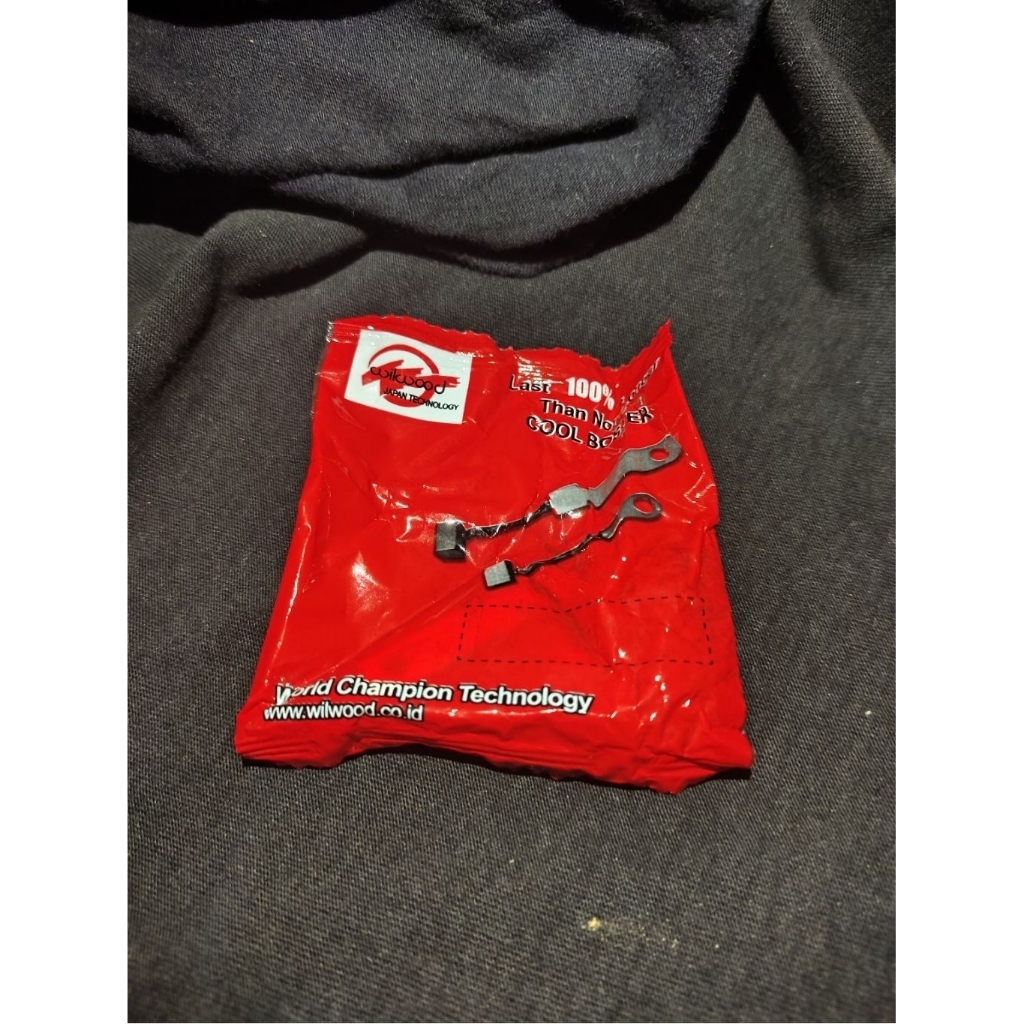 ARANG KICK/ARANG STATER SUPRA X PER 6 SET