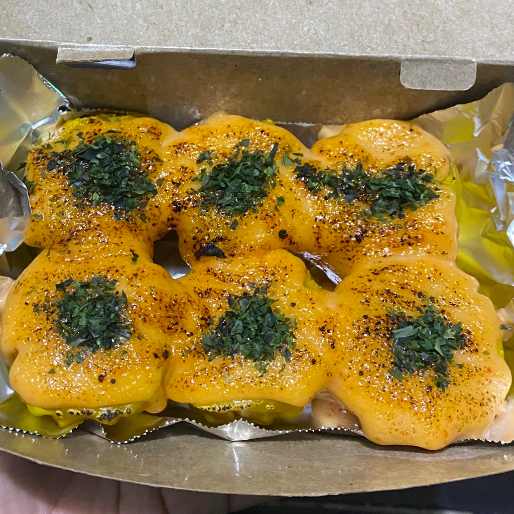 

DIMSUM MENTAI isi 6pcs