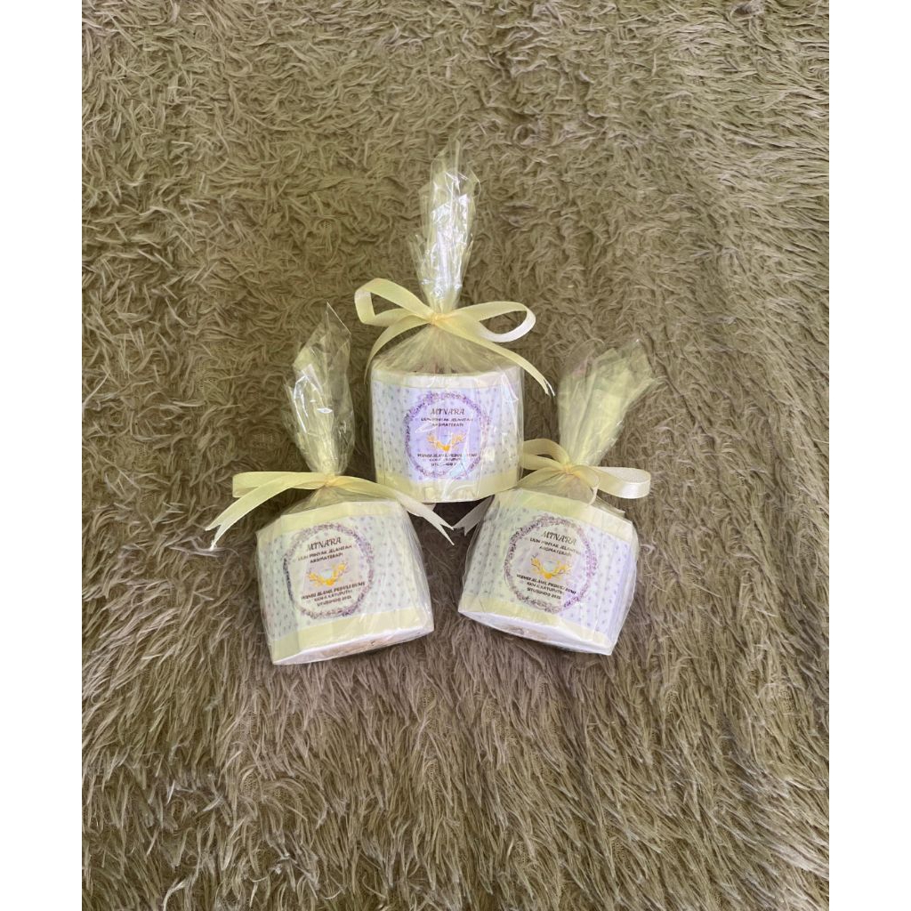 MINARA Minyak Jelantah Lilin Aromaterapi